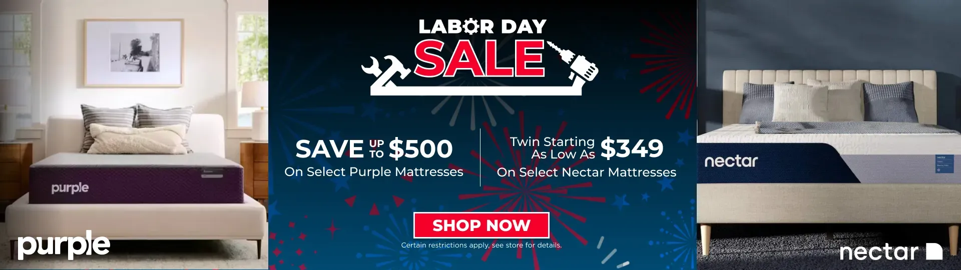 Labor Day Nectar/ Purple